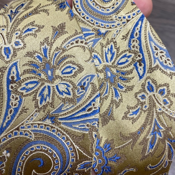 robert talbott protocol bow tie